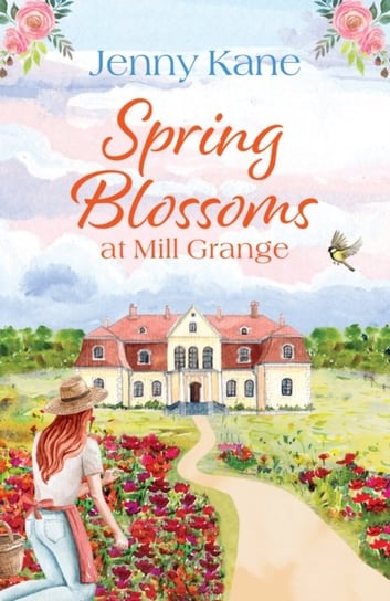 Spring Blossoms at Mill Grange Kane Jenny