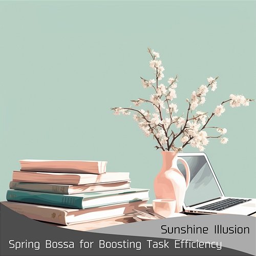Spring Bossa for Boosting Task Efficiency Sunshine Illusion