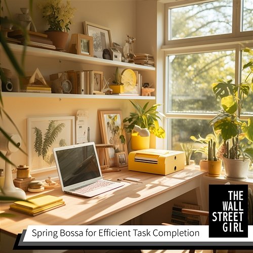 Spring Bossa for Efficient Task Completion The Wall Street Girl