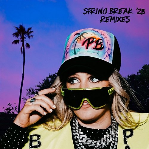 Spring Break '23 Remixes Priscilla Block, VAVO