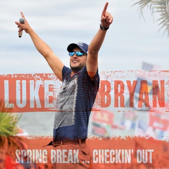 Spring Break Checkin Out Bryan Luke