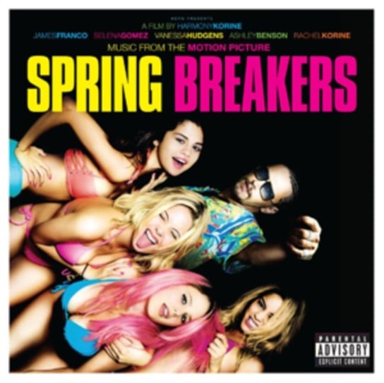 Spring Breakers Various Artists