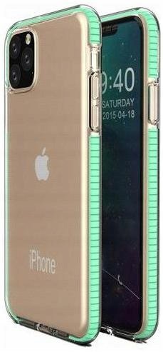 Spring Case Etui Silikon do iPhone 11 Pro Max Inna marka