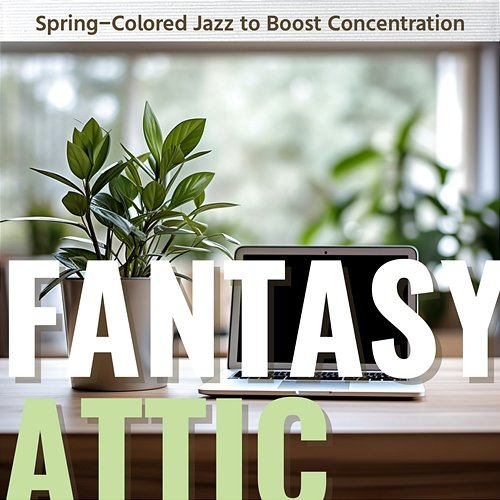 Spring-colored Jazz to Boost Concentration Fantasy Attic