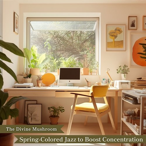 Spring-colored Jazz to Boost Concentration The Divine Mushroom