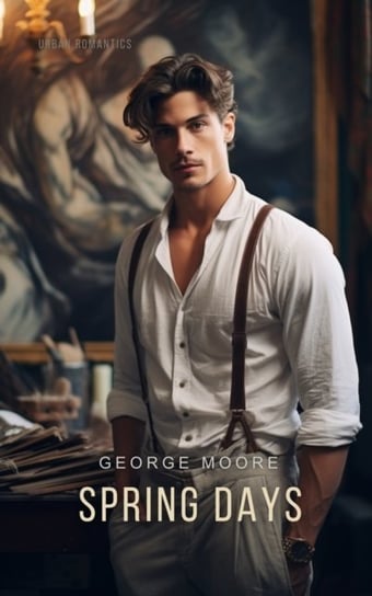 Spring Days - audiobook Moore George