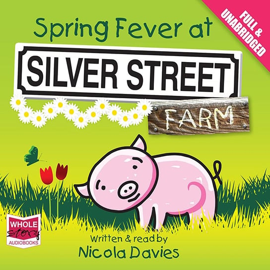 Spring Fever at Silver Street Farm Davies Nicola