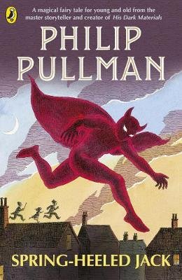 Spring-Heeled Jack Pullman Philip