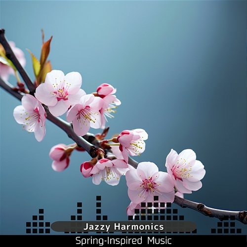 Spring-inspired Music Jazzy Harmonics