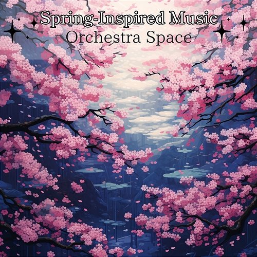 Spring-inspired Music Orchestra Space