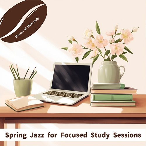 Spring Jazz for Focused Study Sessions Moment of Melancholy