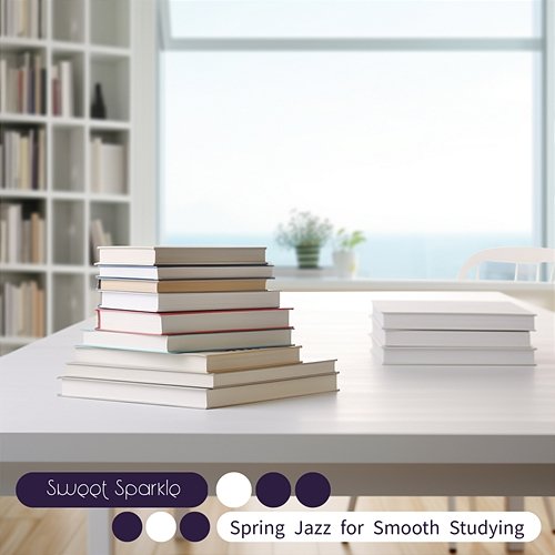 Spring Jazz for Smooth Studying Sweet Sparkle