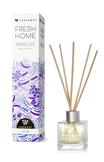SPRING LILAC | FRESHWAY Fresh Home 50 ml Inny producent