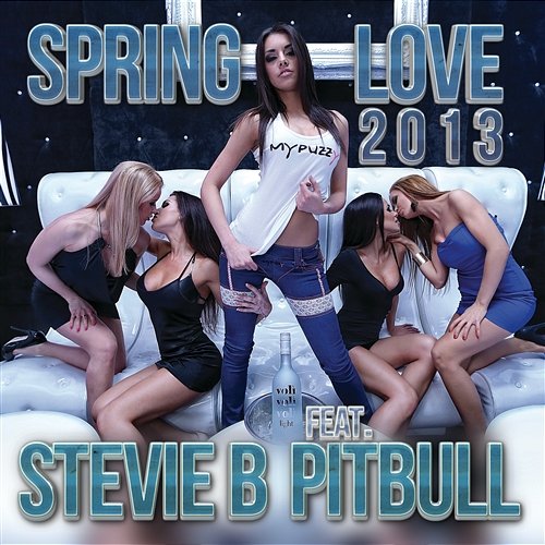 Spring Love 2013 Stevie b