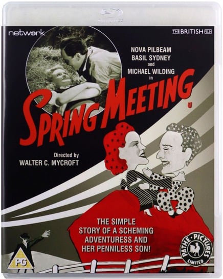 Spring Meeting Lee Norman