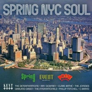 Spring Nyc Soul Various Artists