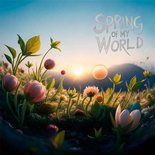 Spring Of My World Mike Housegroove