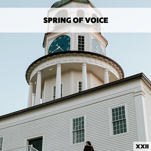 Spring Of Voice XXII Various Artists