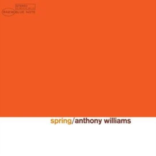 Spring, płyta winylowa Williams Anthony