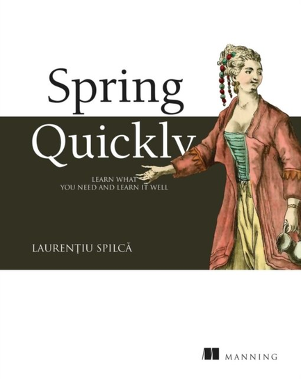 Spring Quickly Laurentiu Spilca