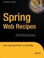 Spring Recipes Mak Gary, Rubio Daniel, Long Josh