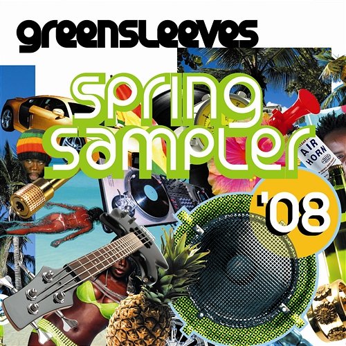 Spring Sampler 2008 Various Artists