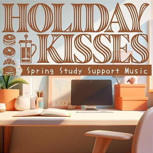 Spring Study Support Music Holiday Kisses
