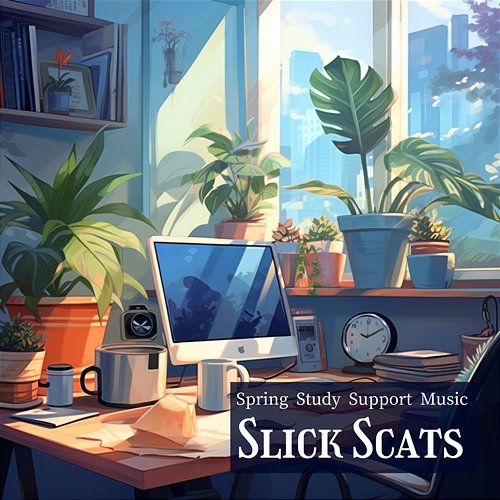 Spring Study Support Music Slick Scats