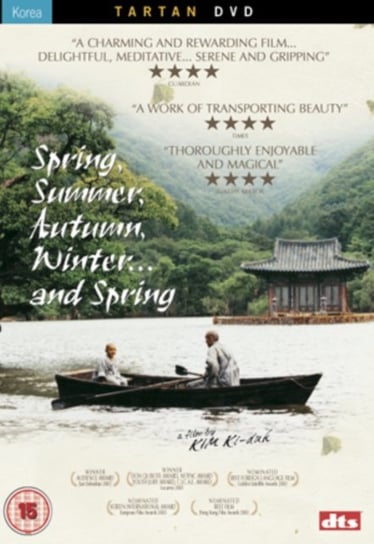 Spring, Summer, Autumn, Winter... And Spring (brak polskiej wersji językowej) Ki-duk Kim