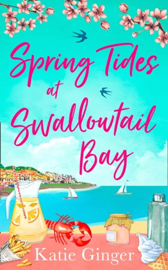 Spring Tides at Swallowtail Bay Ginger Katie