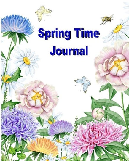 Spring Time Journal Vincent Leroy