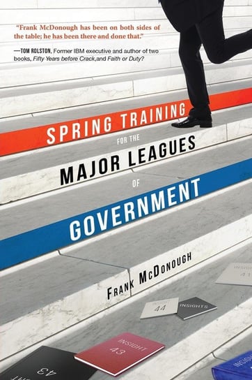 Spring Training for the Major Leagues of Government Mcdonough Frank