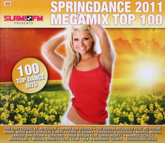 Springdance 2011 Megamix Various Artists