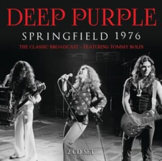 Springfield 1976 Deep Purple
