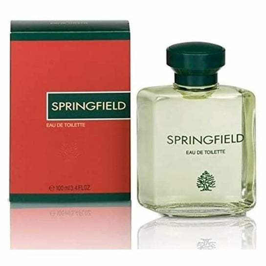 Springfield, Woda toaletowa, 100 ml Inne