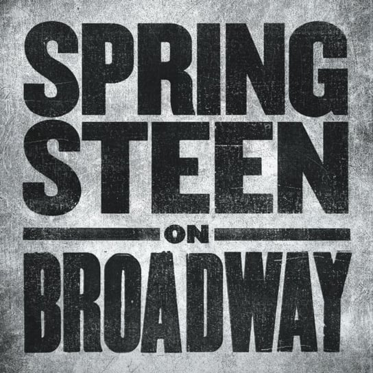 Springsteen On Broadway Springsteen Bruce