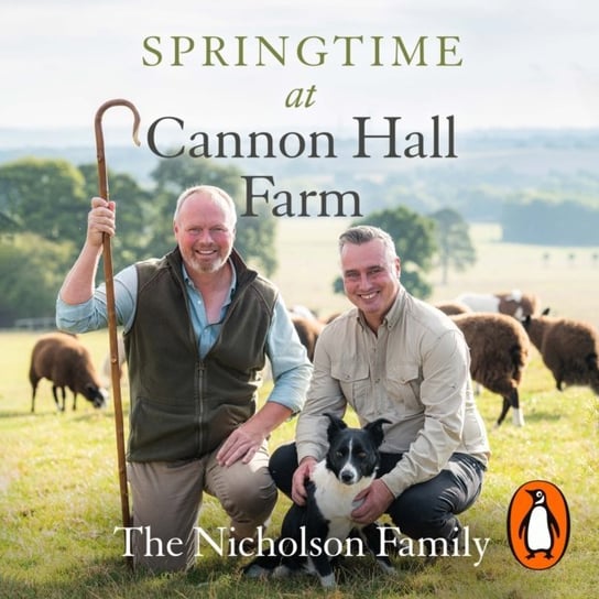 Springtime at Cannon Hall Farm Opracowanie zbiorowe