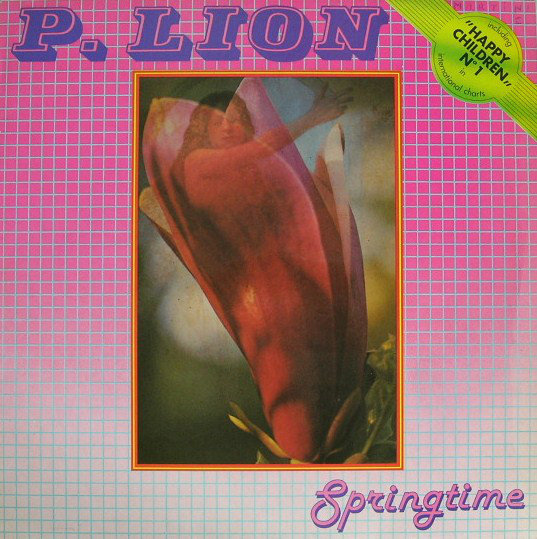 Springtime, płyta winylowa P.Lion