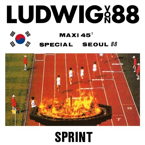 Sprint Ludwig Von 88