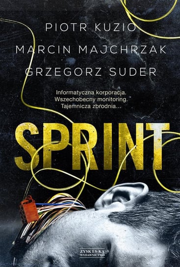 Sprint Kuzio Piotr, Majchrzak Marcin, Suder Grzegorz