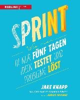 Sprint Knapp Jake, Zeratsky John, Kowitz Braden