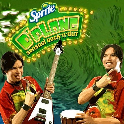 Sprite D'Plong Sensasi Rock n Dut, 2008 Various Artists