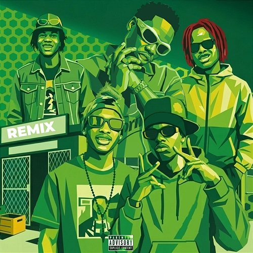 Sprite (Remix) DraeSofie, Blxckie, Yxng Miller, Sastii, LaCabra
