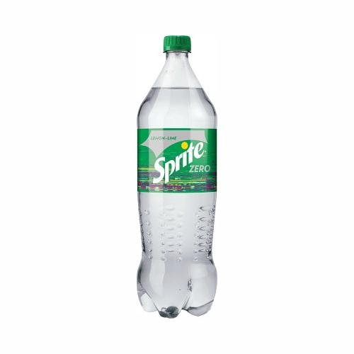 Sprite zero napój gaz. cytryna limonka 1,5l 9szt COCA COLA