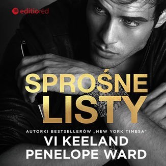 Sprośne listy - audiobook Keeland Vi, Ward Penelope