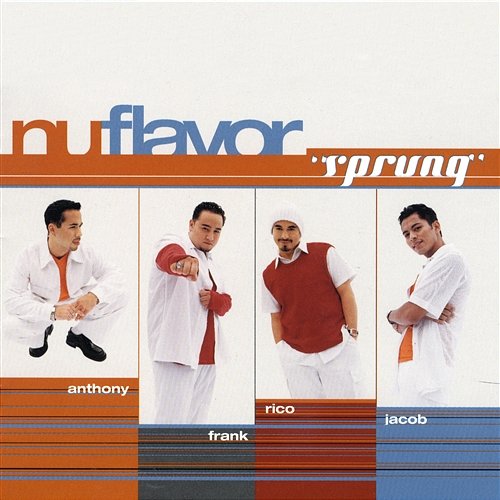 Sprung (EP) Nu Flavor