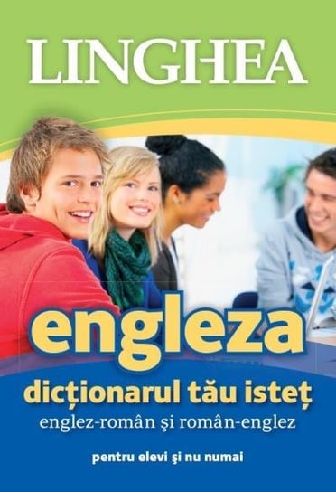 Sprytny słownik angielsko-rumuński i rumuńsko-angielski Opracowanie zbiorowe