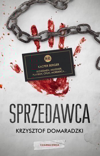 Sprzedawca Domaradzki Krzysztof