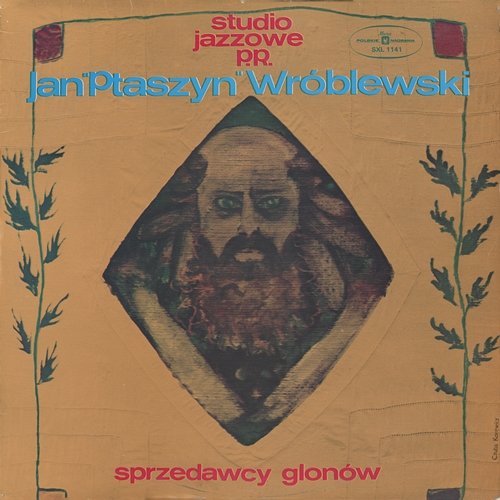 Sprzedawcy glonów Jan Ptaszyn Wróblewski, Studio Jazzowe PR