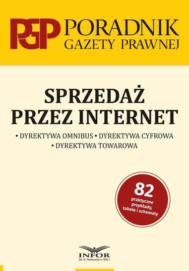 Sprzedaż przez Internet Katarzyna Pośpiech-Białas
